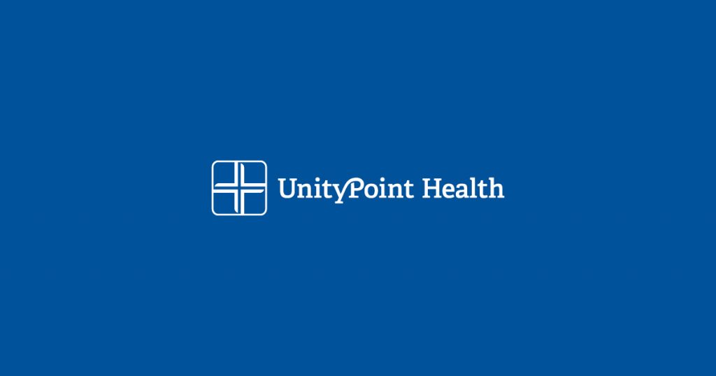 UnityPoint Health Logo