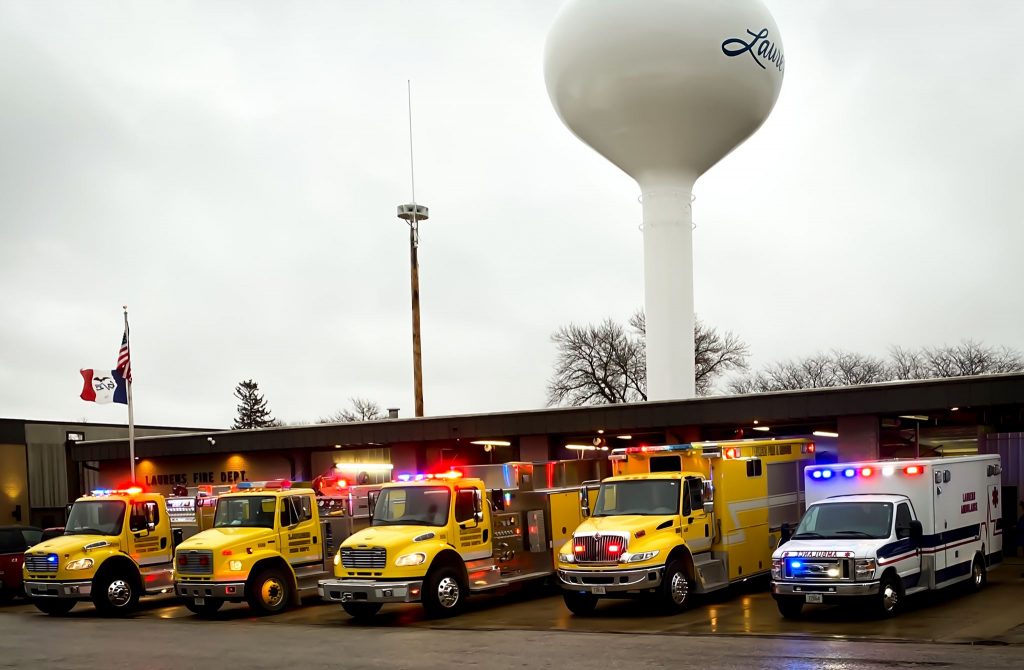 Laurens Fire Department