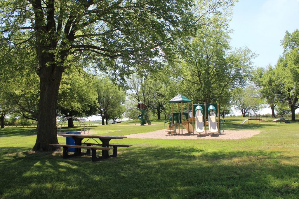 Playground Equipment at Sportman's Park