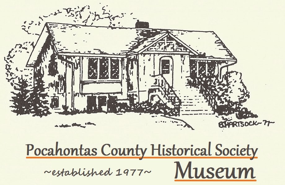 Pocahontas County Historical Society Museum copy