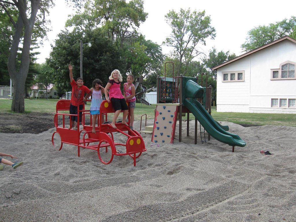 Laurens Iowa Playground